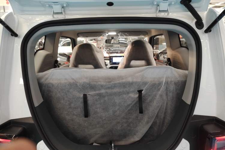 Used Geely Galaxy Panda 2024 Panda Mini 200km Endurance Bear