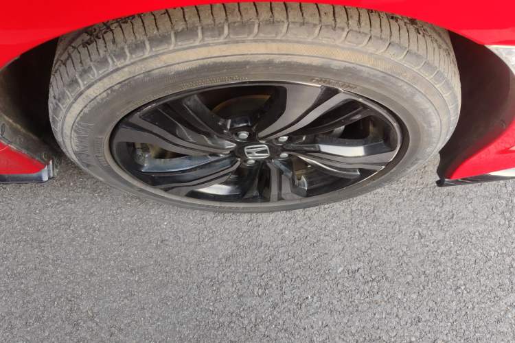 Used Honda Civic 2021 HATCHBACK 220TURBO CVT Trendy Cool Edition