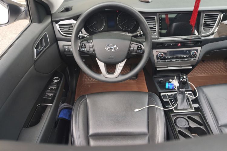 Used Hyundai Mistra 2014 1.8L Automatic Smart GLS
