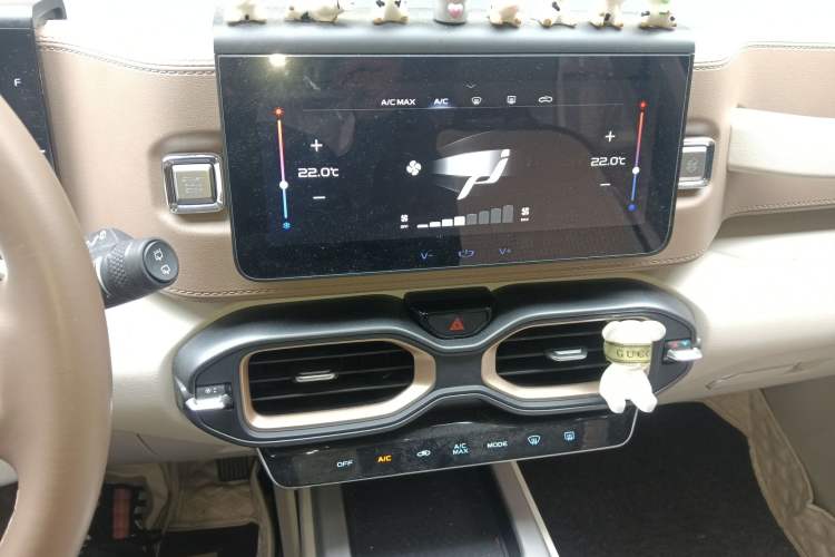 Used Geely Auto icon 2020 1.5TD i5