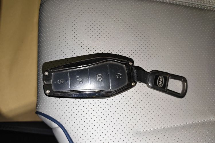 Used BYD Destroyer 05 2024 HONOR Edition DM-i 120KM Prestige Model Vehicle Key