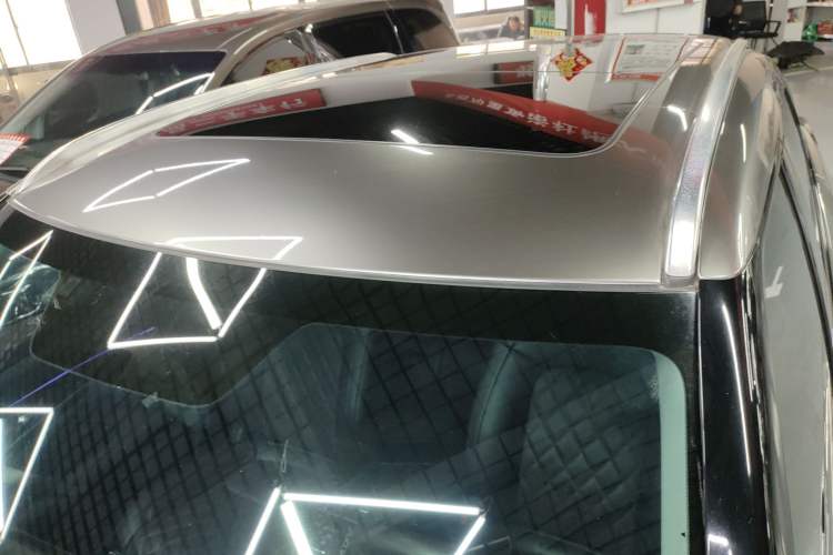 Used Honda Avancier 2017 240TURBO Two-Wheel Drive Luxury Edition
