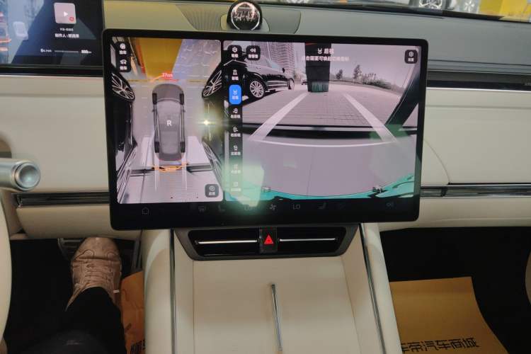 Used Hima Luxeed S7 2024 Max+ Rear-Drive Ultra-Range Intelligent Driving Edition