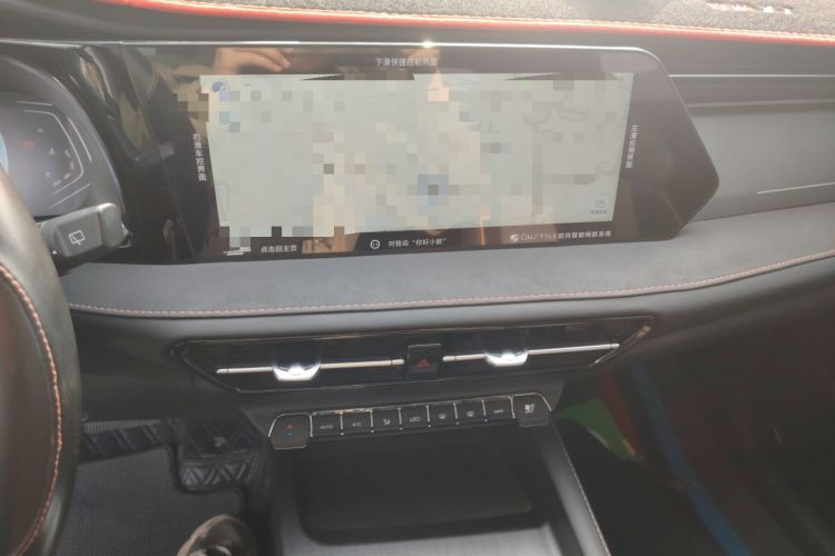 Used Oshan X7 PLUS 2022 1.5T Blue Whale Edition Automatic ZhiZun Model