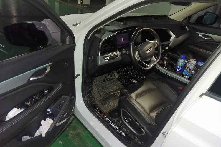 Used Geely Auto Monjaro 2019 300T YAOXINGZHE
