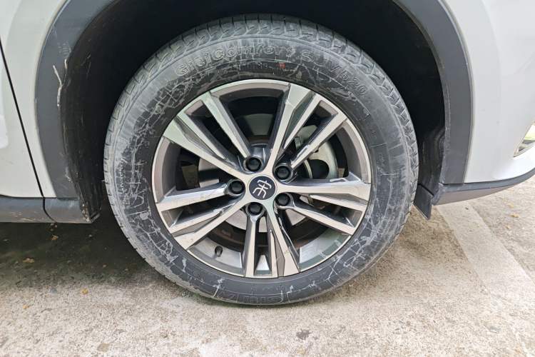 Used BYD Song Pro 2019 1.5T Automatic Elite Edition