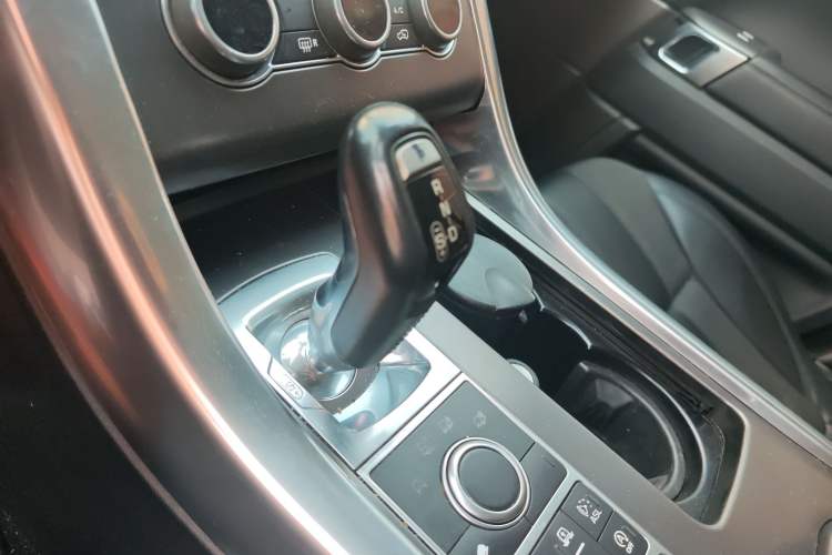 Used Land Rover Range Sport 