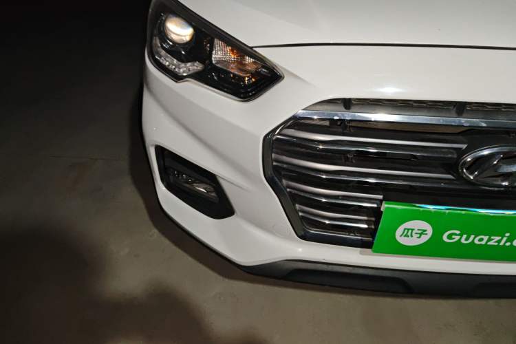 Used Hyundai ix35 2019 2.0L Automatic 2WD Zhiyong·Changxiang Edition China VI Standard
