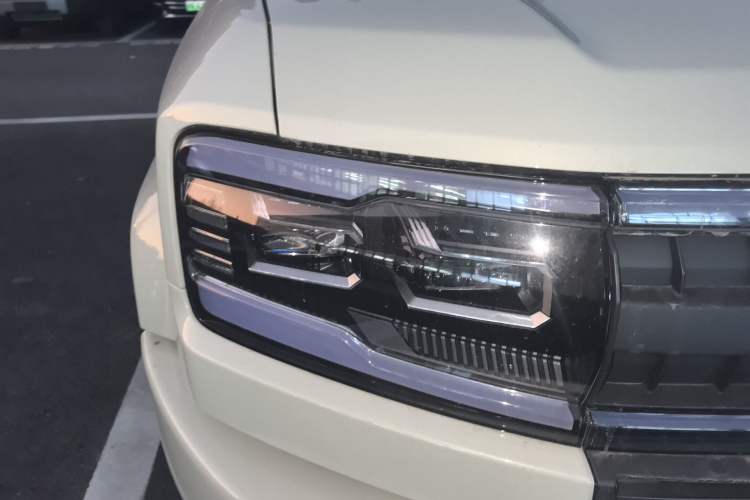 Used Formula Leopard 5 2025 TianShen Intelligent Driving Ultra Edition
