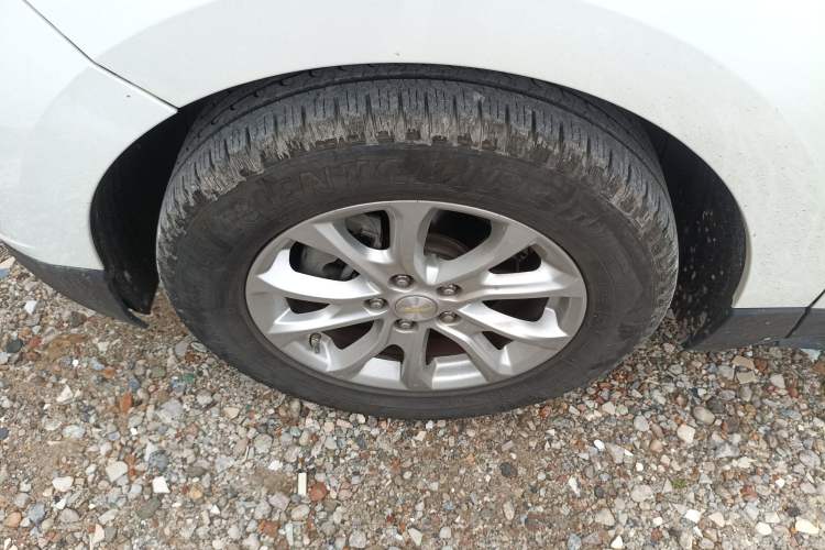 Used Chevrolet Equinox 2018 535T Automatic Chijie Edition