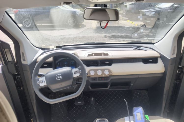 Used Chery QQ Ice Cream 2024 170km Sundae