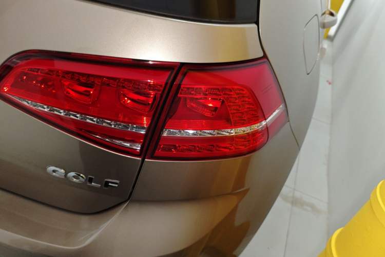 Used Volkswagen Golf 2015 1.6L Automatic Comfort Model
