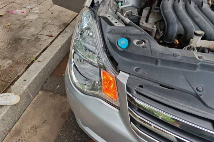 Used Nissan Sylphy 2018 Classic 1.6XE+ Manual Leading Edition
