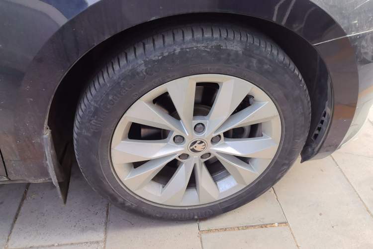 Used Skoda Superb 2018 TSI330 DSG Comfort Edition China V Standard