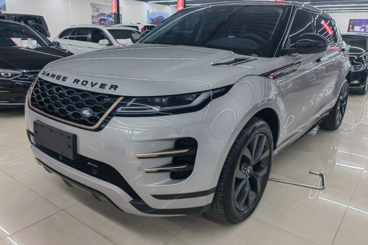 Used Land Rover Range Rover Evoque 2023 Aurora L 249 PS Collins Antique Bronze Special Edition