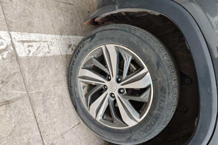 Used CHANGAN CS75 PLUS 2020 1.5T Automatic Luxury Version
