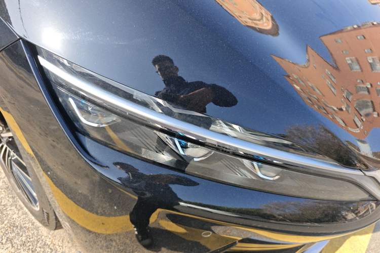 Used BYD Han 2021 EV Standard Range Luxury Model