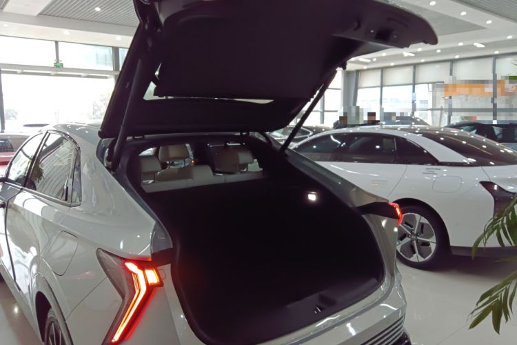 Used Honda e:NS2 2024 Light-Chasing Version
