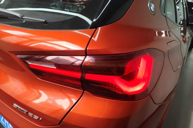 Used BMW X2 2021 Restyled sDrive25i Midnight Edition