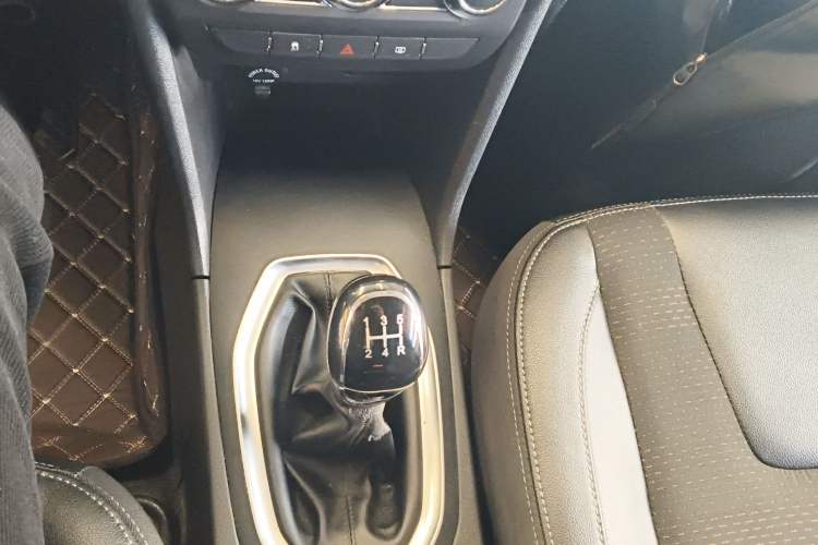 Used Chery Tiggo 3X 2018 1.5L Manual Elite Edition