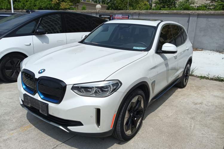 Used BMW iX3 2021 Leading Type