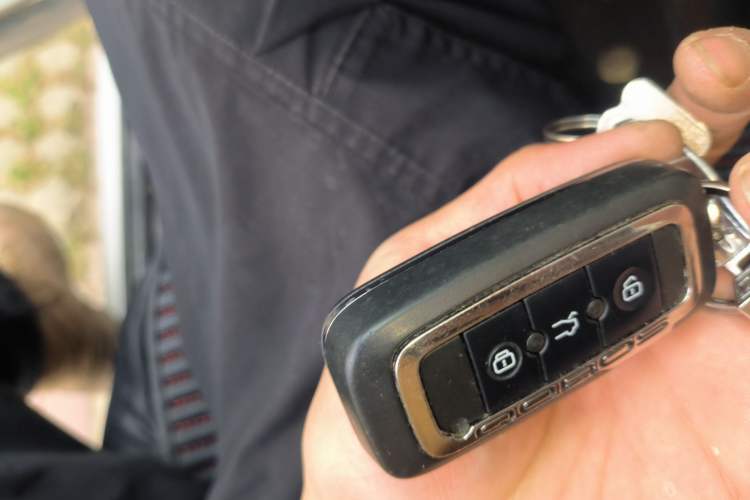 Used Qoros 5 2018 Revised 1.6T Automatic Luxury Version
