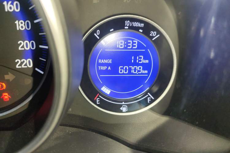 Used Honda Fit 2014 1.5L LX CVT Comfort Model
