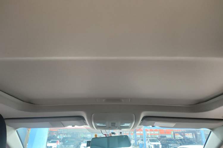 Used Mazda 3 Axela 2016 Sedan 1.5L Automatic Luxury Model Headliner