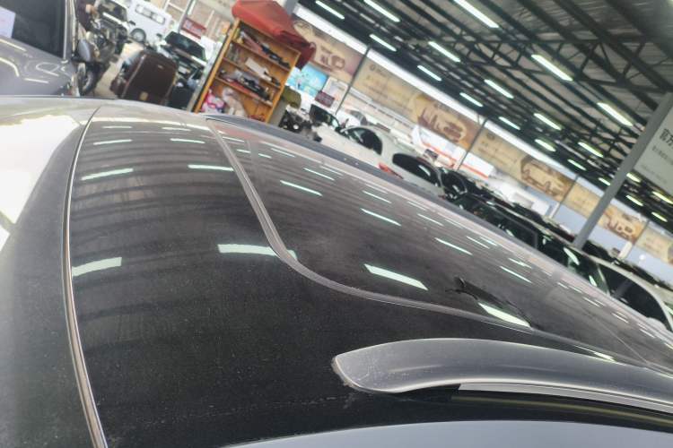 Used Volkswagen FAW-Volkswagen CC 2021 Estate Car 380TSI Vizion Edition