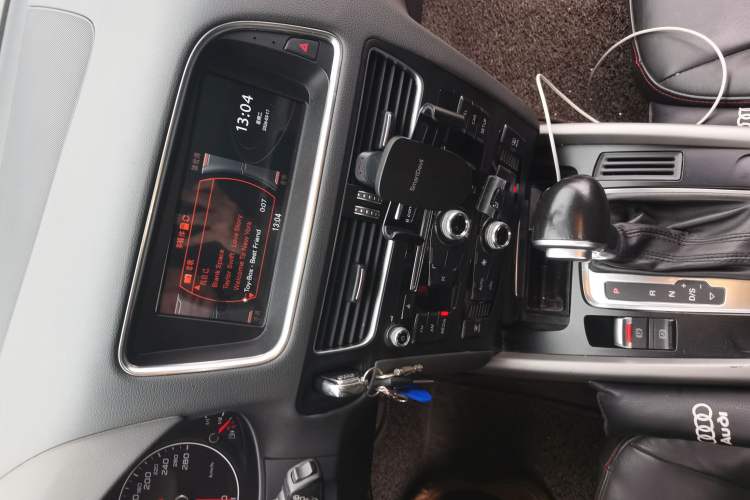 Used Audi Q5 2015 40 TFSI Technology Edition