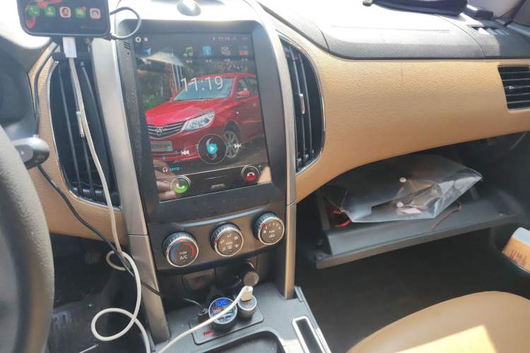 Used Baojun 630 2013 1.5L manual Elite version
