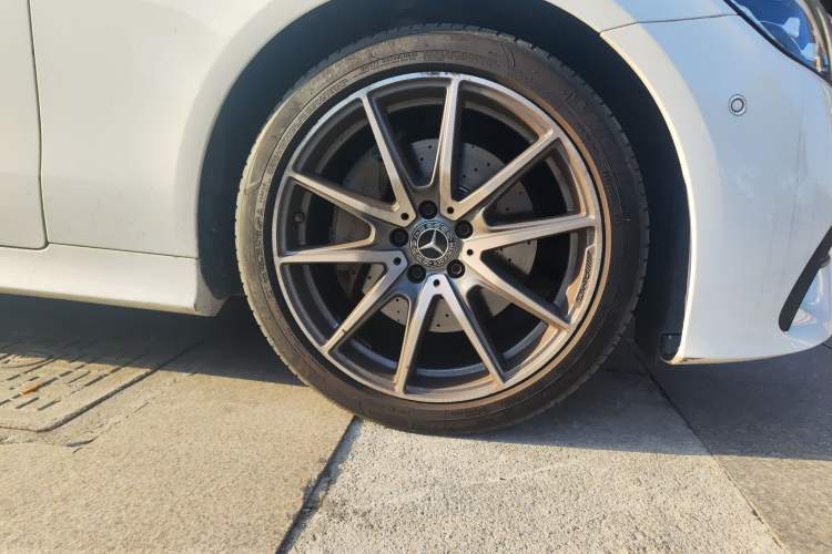 Used Mercedes-Benz E-Class 2021 Facelift E 260 Coupe
