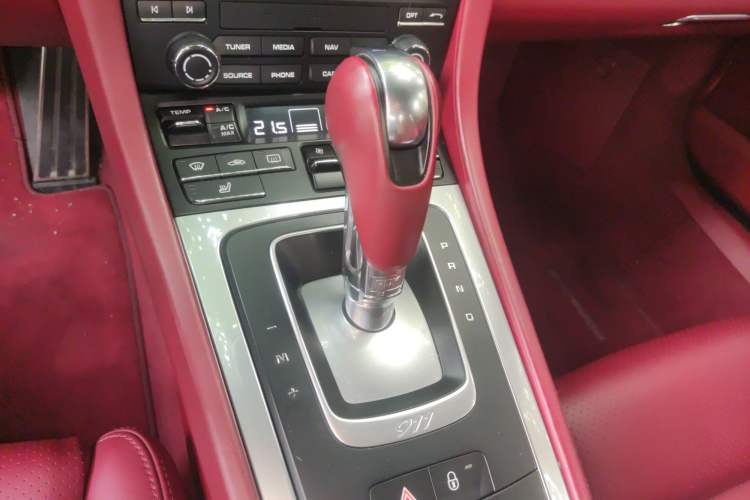 Used Porsche 911 2016 Carrera 3.0T