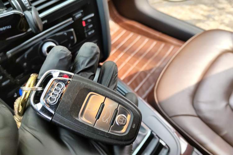 Used Audi A4L 2016 35 TFSI Collection Edition S line Comfort Model