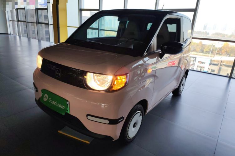 Used Chery QQ Ice Cream 2024 Edition Youth Version 120km Milkshake