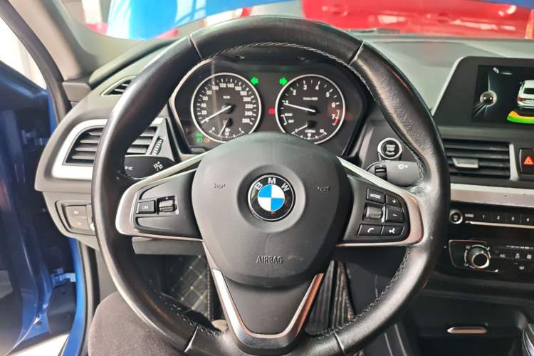 Used BMW 1 Series 2017 118i Fashion Model
