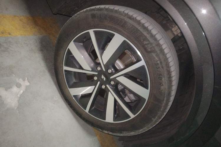 Used Li Auto L7 2023 Max model
