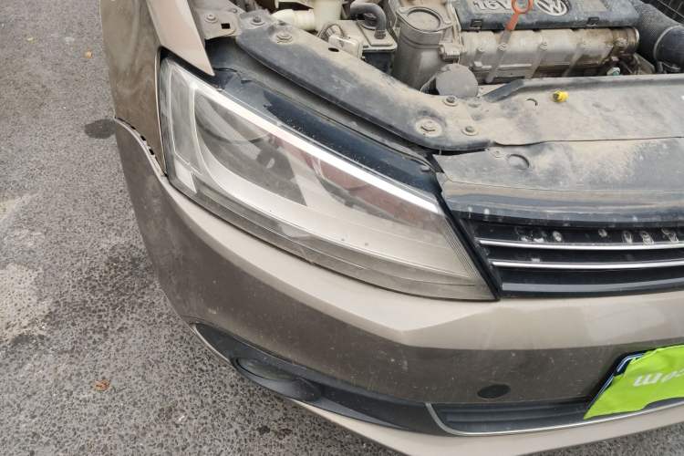 Used Volkswagen Sagitar 2014 Revised Version 1.6L Automatic Comfort Edition