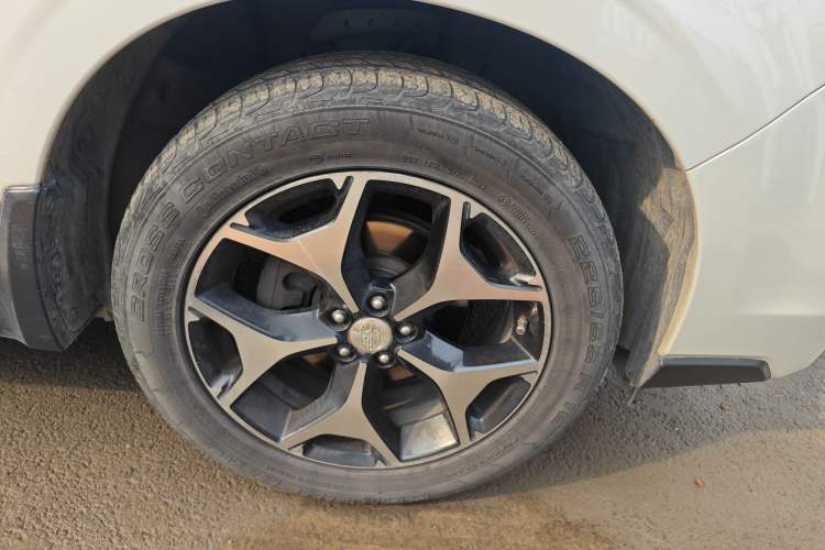 Used Subaru Forester 2015 2.0i Special Edition Commemorative Model