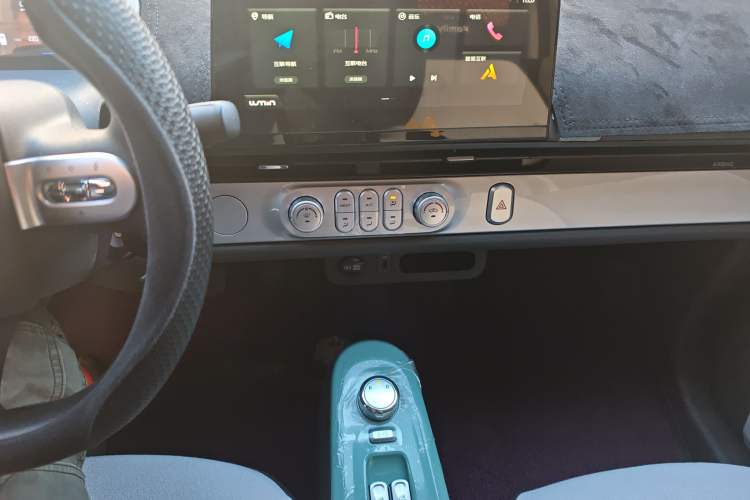 Used Qiyuan Lumin 2024 130km Qingyue Version