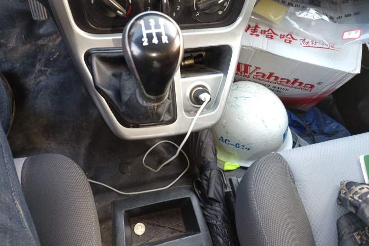 Used CHANGAN KAICHENG Ruixing M90 2021 2.0L Standard Version Flat-Top Liftgate 6-Seater LJ481Q6 Gear Lever