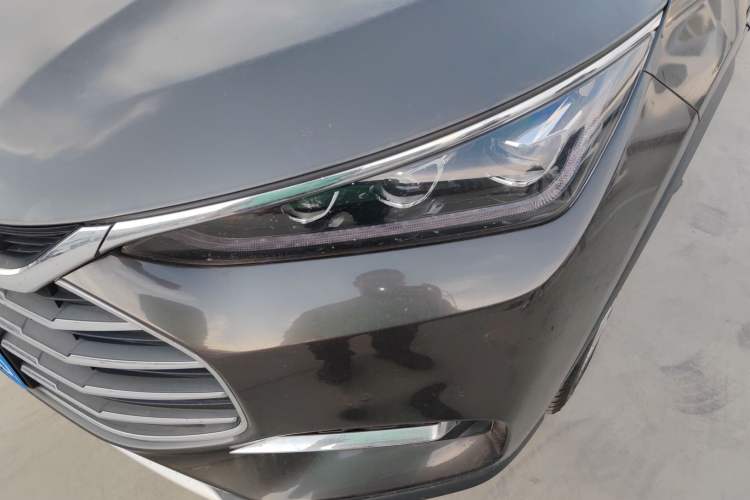 Used BYD Tang 2019 2.0T Automatic SmartConnect Prestige 7-Seater China VI Standard