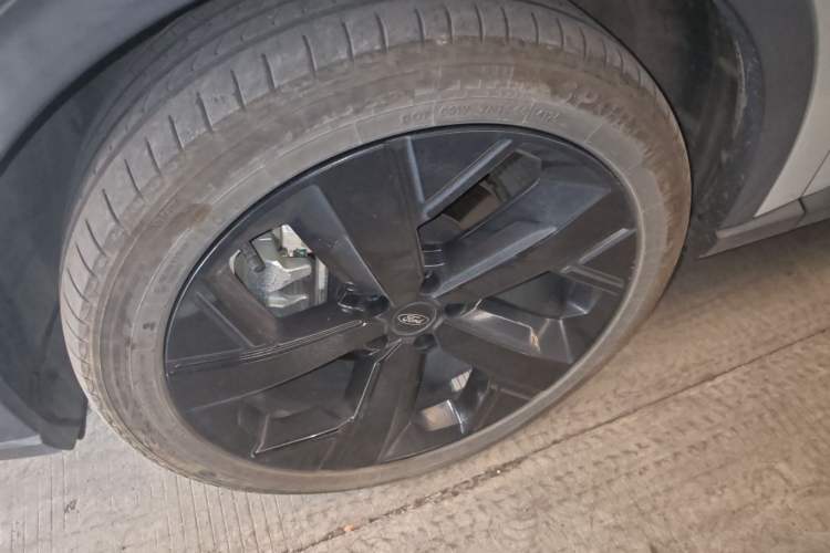 Used Ford Equator Sport New Energy 2025 Luxury Plus Version
