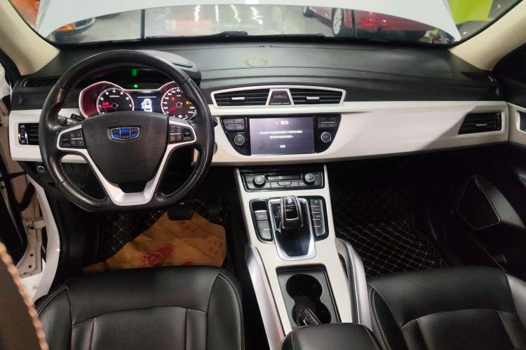 Used Geely Auto Emgrand X7 Sport 2020 1.8TD DCT Two-Wheel Drive Zhiya Model