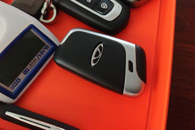 Used Chery Little Ant 2021 200 000 Yuan Ant Fan Edition Energized Version Lithium Iron Phosphate 301 km