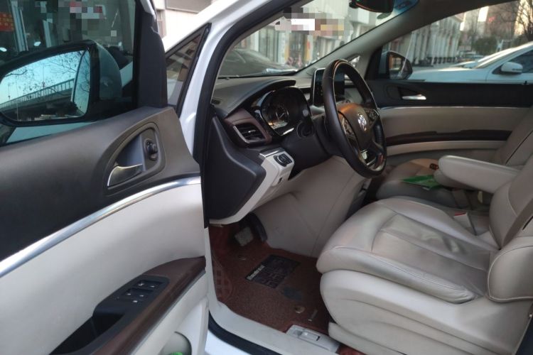 Used Buick GL8 2020 Land Business Class 652T Luxury Model
