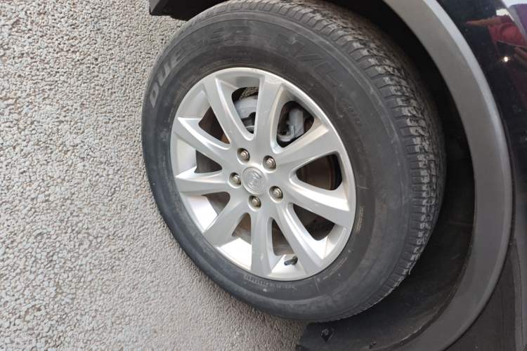 Used Buick Envision 2021 532T Two-Wheel-Drive Luxury Version
