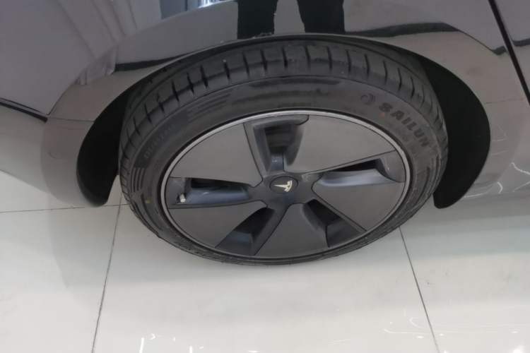 Used Tesla Model 3 2022 Rear-Wheel-Drive Version