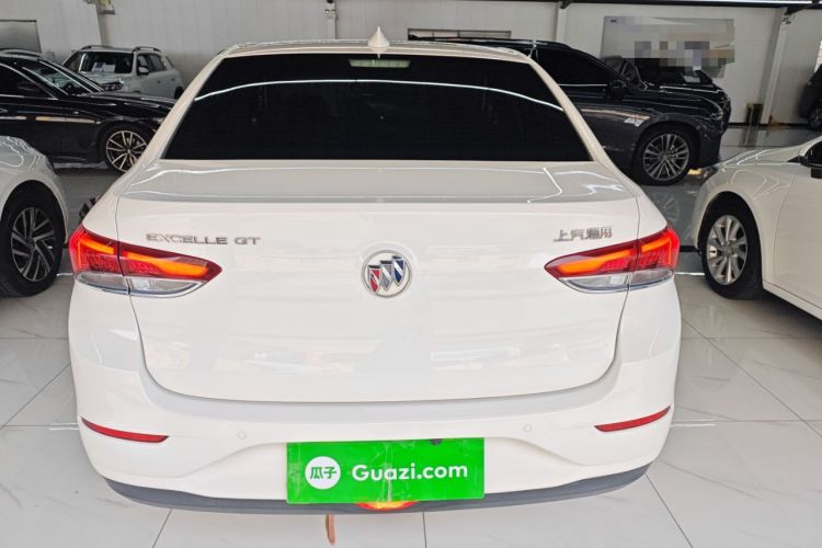 Used Buick GT 2019 15T Dual-Clutch Advanced Version China VI Standard

