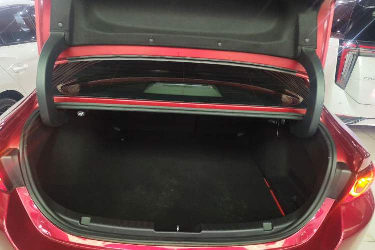 Used Mazda 3 Axela 2021 2.0L Automatic Zhiyao Edition